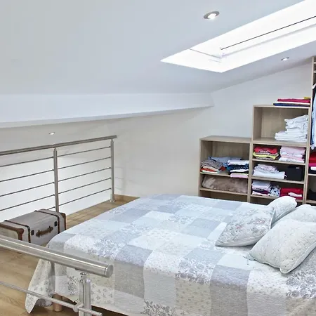 Appartement Duplex coeur vieil Antibes Old city Marché provencal Esterno foto