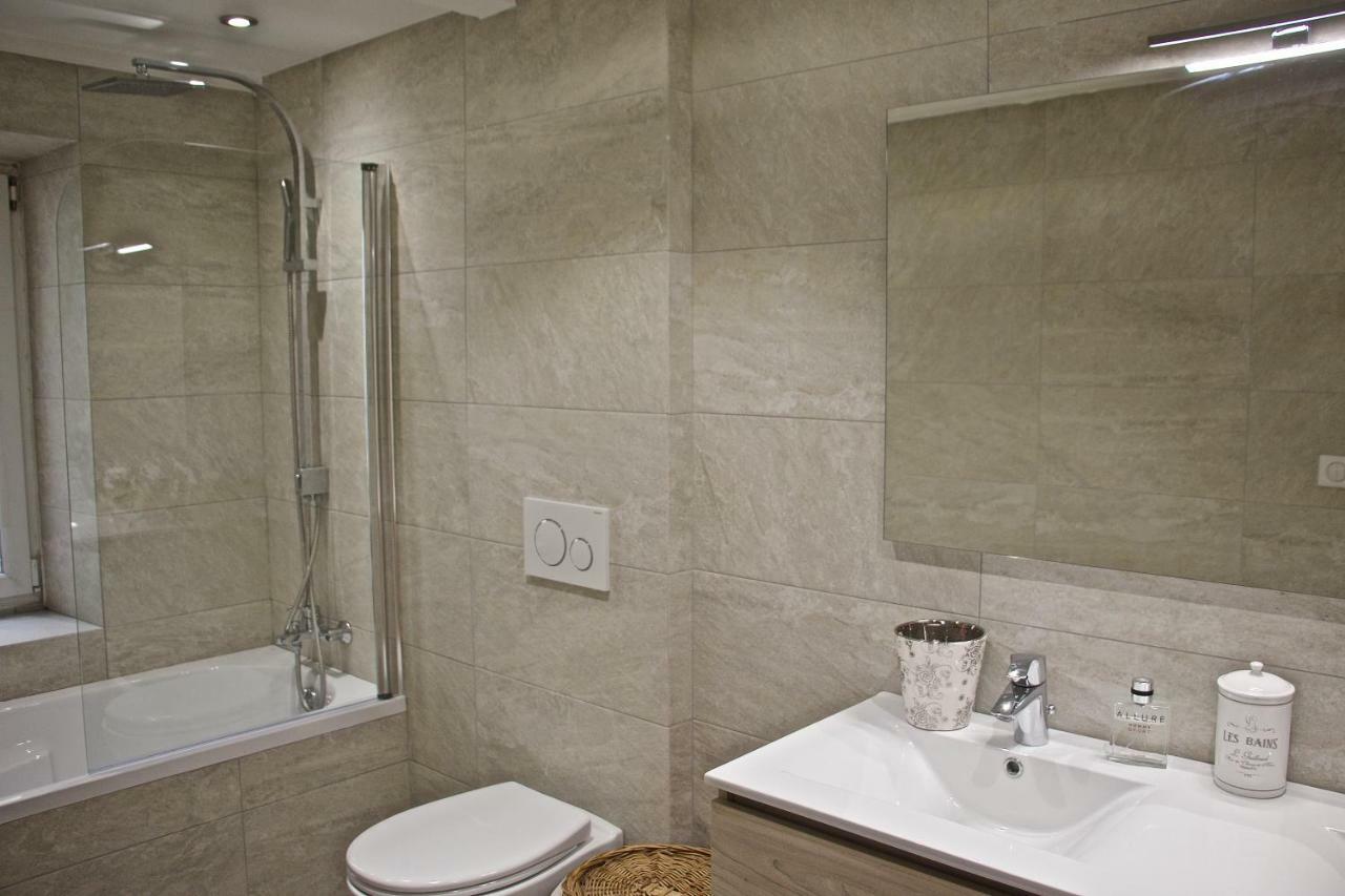 Duplex Fontaine - Duplex Coeur Vieil Old Marche Provencal Antibes
