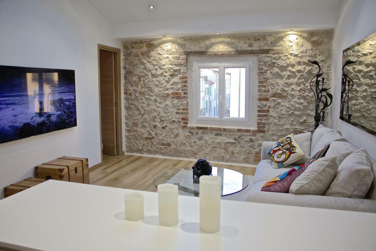 Duplex Fontaine - Duplex Coeur Vieil Old Marche Provencal Apartment *