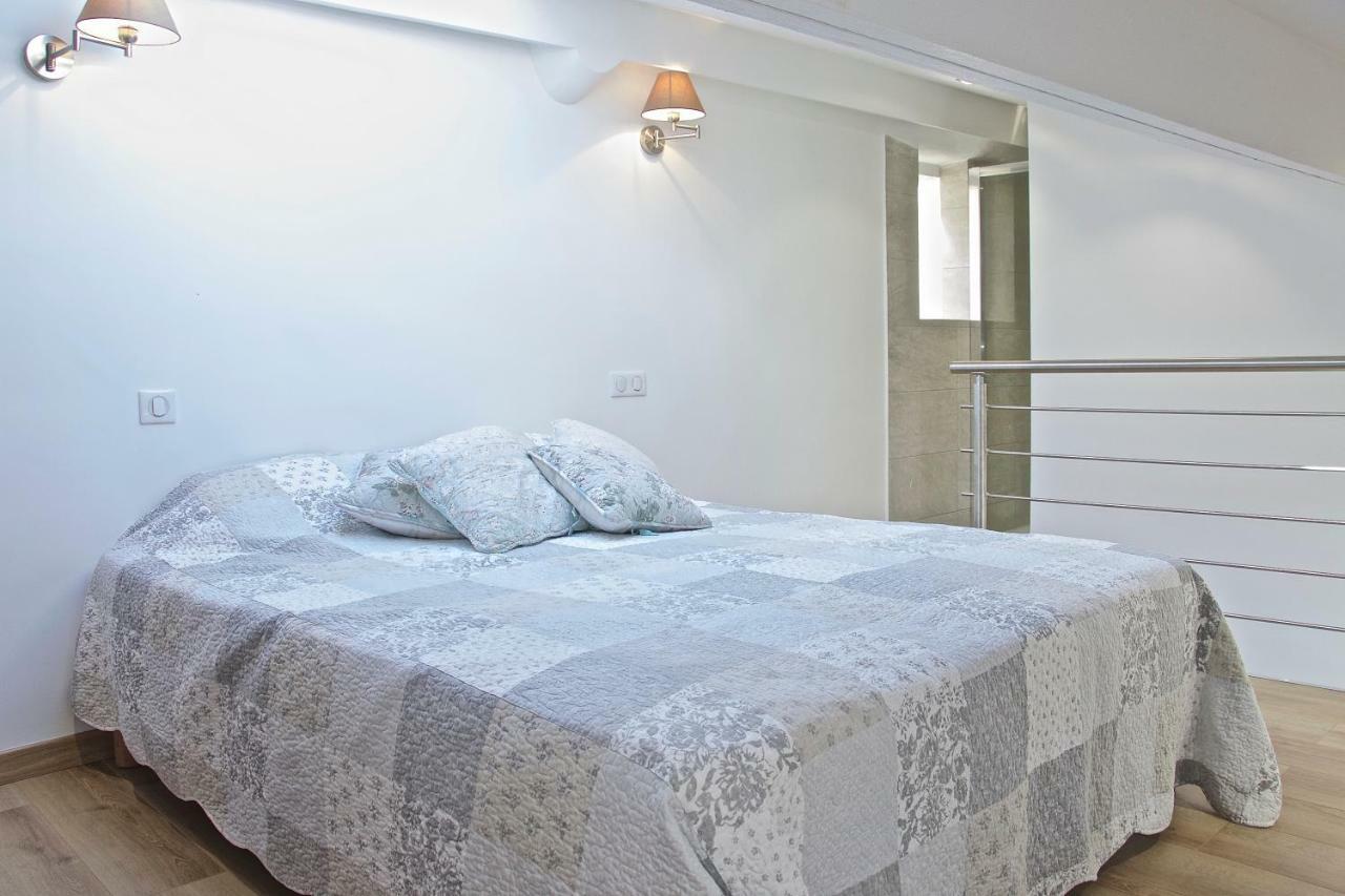 Apartment Duplex Fontaine - Duplex Coeur Vieil Old Marche Provencal Antibes