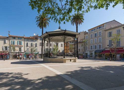 Duplex Fontaine - Duplex Coeur Vieil Old Marche Provencal *
